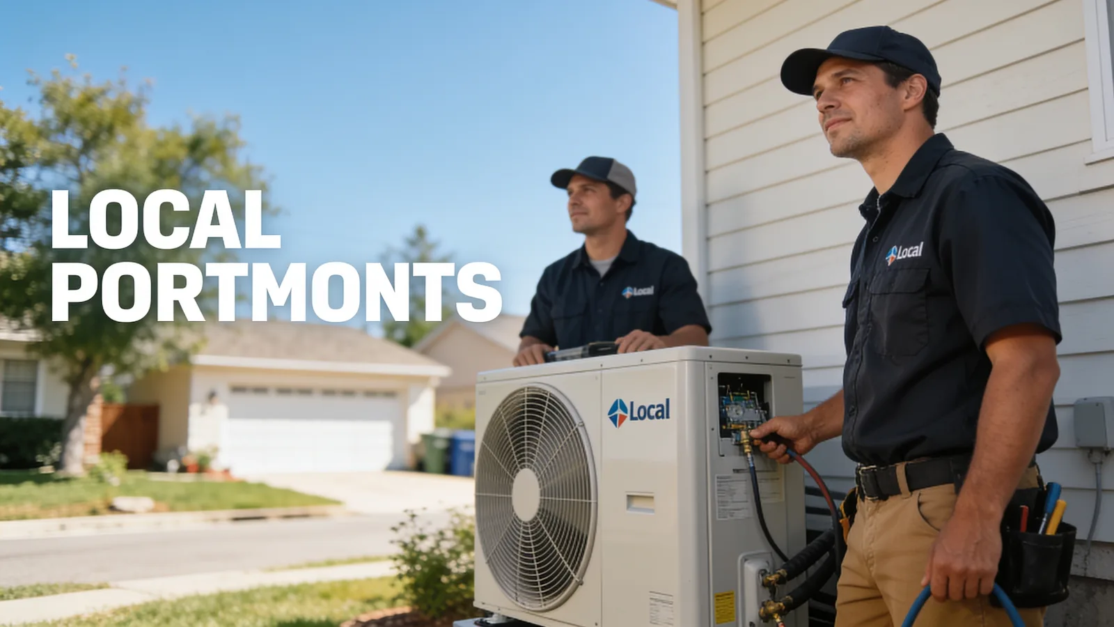 Heat Pump Installation in Belgrade Lakes, ME near me
